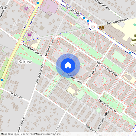 Hofzeichendamm 13, 13125, Berlin