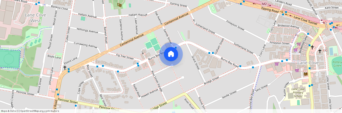 6/128 Burns Bay Road, Lane Cove, NSW 2066