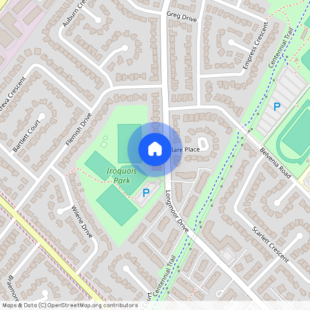 4205A Longmoor Drive, Burlington, Shoreacres