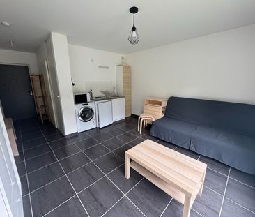 Location Appartement 1 pièce 24m² - Photo 1