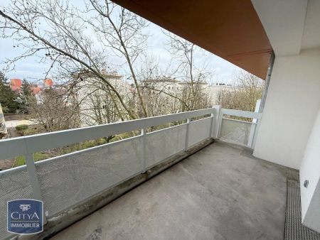 Appartement à louer 2 pièces 39.03m² - Photo 5