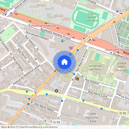 92120, Montrouge