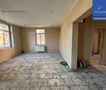 Projekt für das perfekte Zuhause: Sanierte 4-Raumwohnung im idyllischen Dresden-Cossebaude - Foto 5