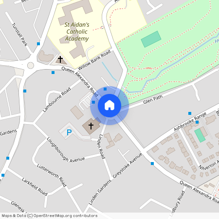 Queen Alexandra Rd, Ashbrooke, Sunderland, SR2