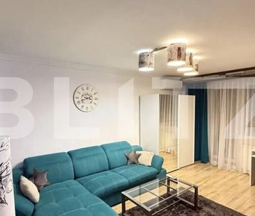 Apartament modern cu 2 camere, 54 mp, zona Dâmbul Rotund - Photo 2