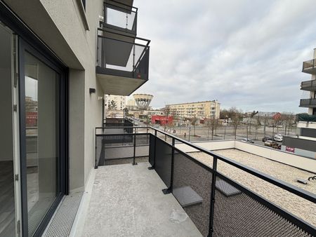 CAEN APPARTEMENT A LOUER 2 PIECES 45.51m² LIBRE AU 02/12/2025 - Photo 3