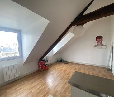 TOURS GARE - APPARTEMENT TYPE 2 - Photo 4