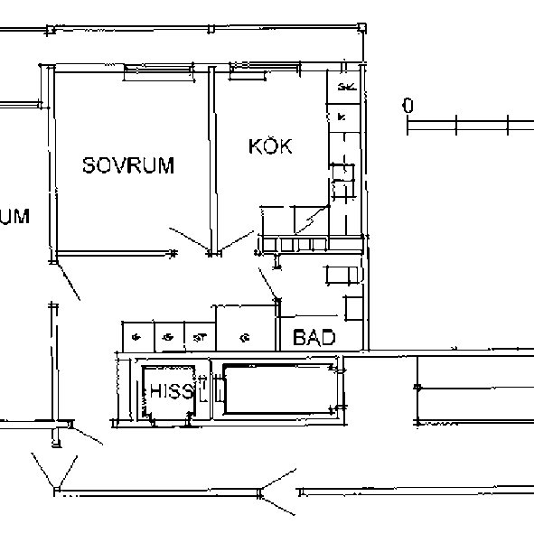 Hallingsgatan 6 B, Lorensborg - Photo 1