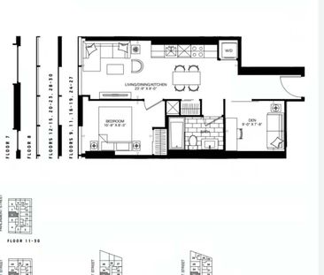 For Lease - 35 Parliament Street Unit# 1506, Toronto, Ontario - Photo 6