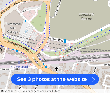 Nathan Way, London, SE28 - Photo 1