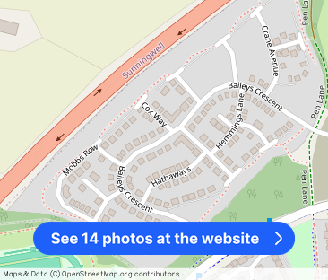 Baileys Crescent, ABINGDON - Photo 1