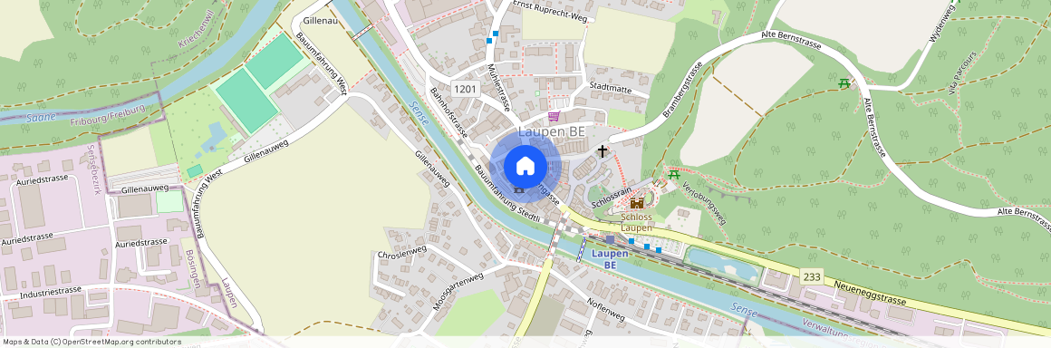 3177, Laupen BE, Neuengasse, 2