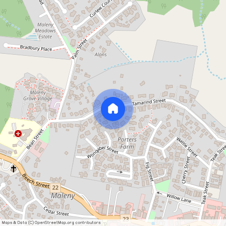 28 Tamarind Street, Qld 4552, Maleny