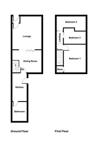 2 bedroom terraced house to rent - Photo 3