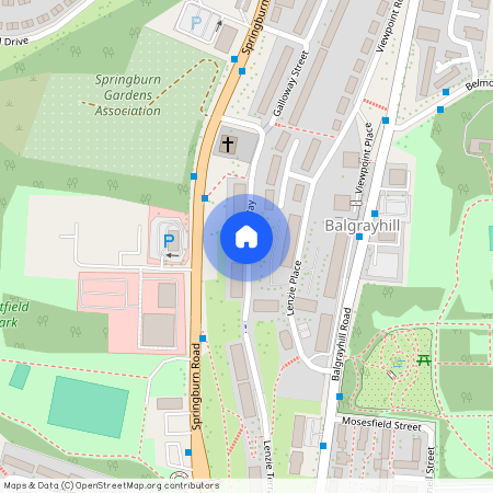 Lenzie Way, Springburn, G21 3TB