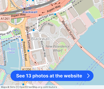 New Providence Wharf, London, E14 - Photo 1