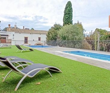 Luxury Farmhouse for rent in Marratxí, Balearic Islands - Photo 2