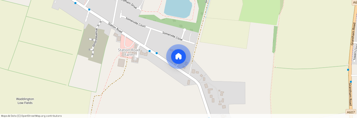 Lincolnshire, LN5 9TF