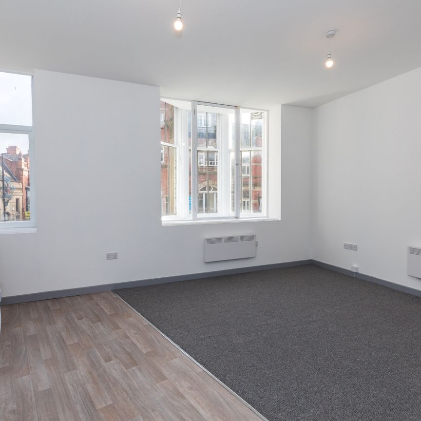 Wallgate, Wigan, WN1 1JU - Photo 1