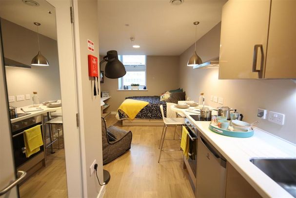 1 bedroom apartment to rent - Photo 1