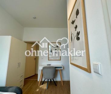 Möbliertes Apartment mit Einbauküche in Karlsruhe-Durlach – ALL-IN-... - Photo 2