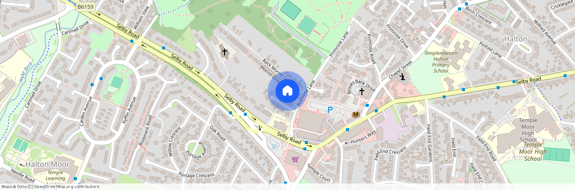 Morritt Drive, Leeds, West Yorkshire, LS15