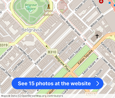 Eaton Place, Belgravia, SW1X - Photo 1