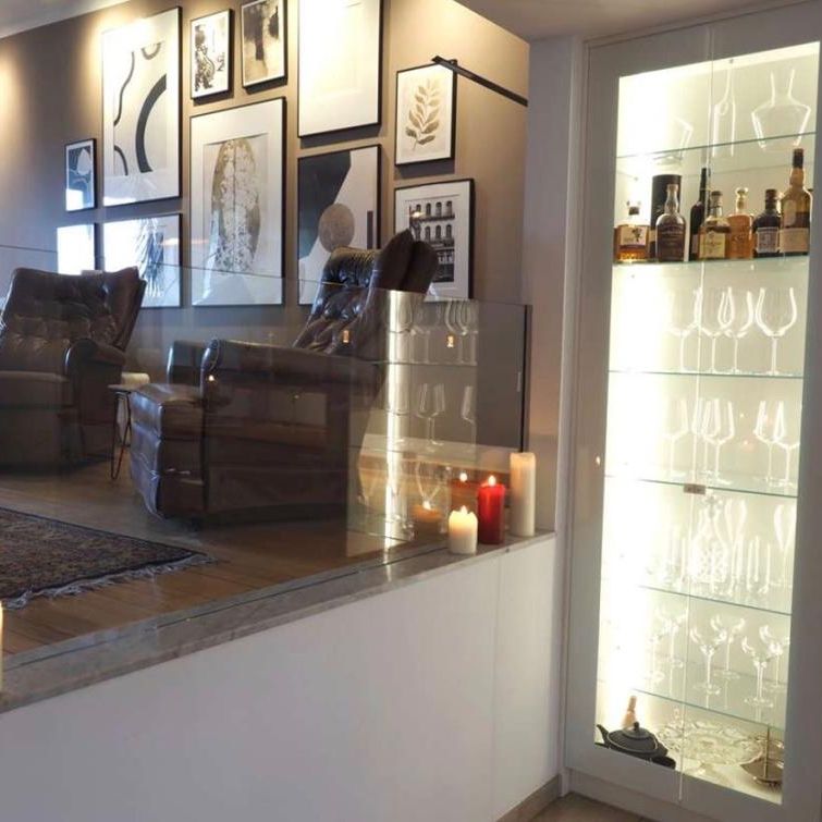 Wunderschöne möblierte 3,5 Zi Wohnung - Foto 1