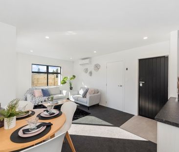 Located on Bruce Avenue, this modern two-bedroom unit offers comfor... - Photo 5