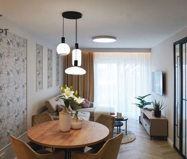 Eleganckie 2 pok. | Balkon | Garaż | AC | Centrum - Zdjęcie 1