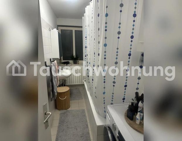 TAUSCHWOHNUNG GEWOFAG 2 zimmer in giesing gegen 3-4 zimmer - Photo 1