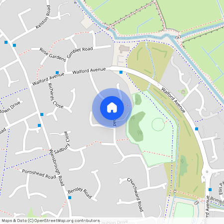 Taunton Road, Weston-super-mare