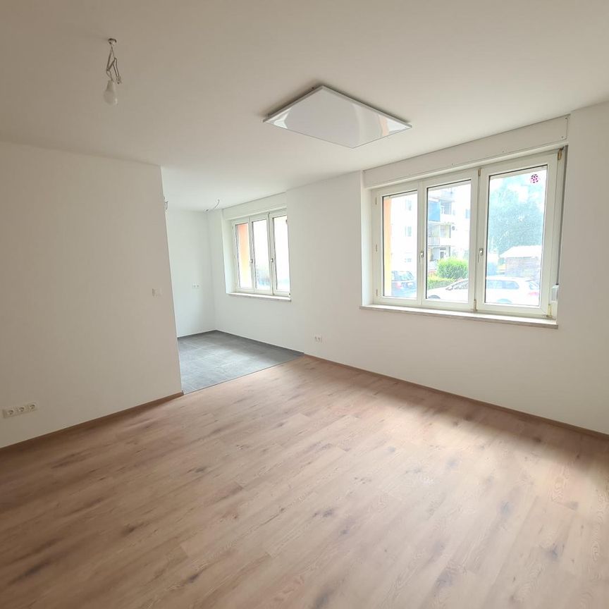 Erstbezug nach Generalsanierung - 2-Zimmer Wohnung Bezirkk Lend - Photo 1