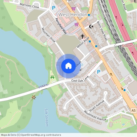 Gannet Apartments, 42 Shearwater Drive, Hendon, NW9