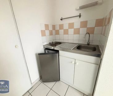 Appartement à louer 2 pièces 37.9m² - Photo 3