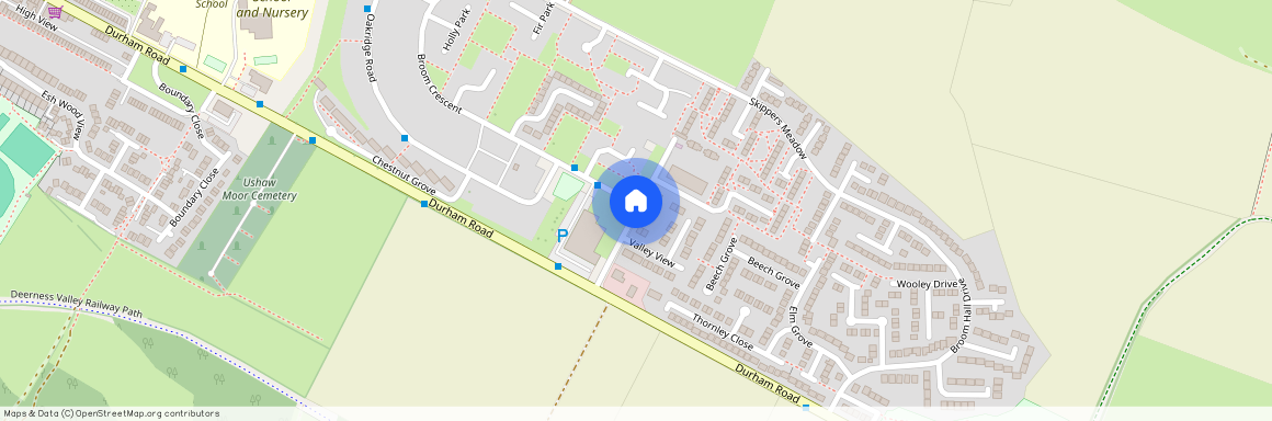 Valley View Farm, Ushaw Moor, Durham