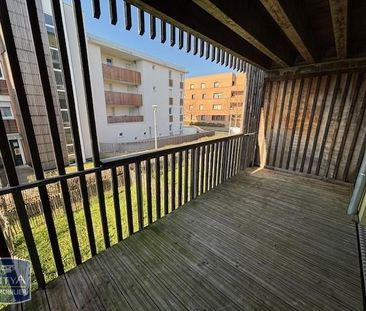 Location Appartement 2 pièces 41m² VANDOEUVRE LES NANCY 54500 - Photo 6