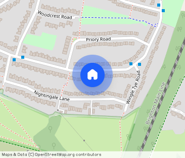 Chanctonbury Road, Burgess Hill, West Sussex, RH15 - Photo 1