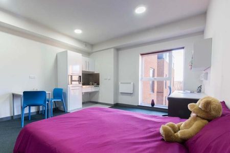 Studio to rent - Photo 2