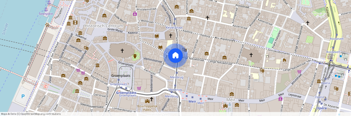 Sint-Katelijnevest, 30-32, 101, 2000, Antwerpen