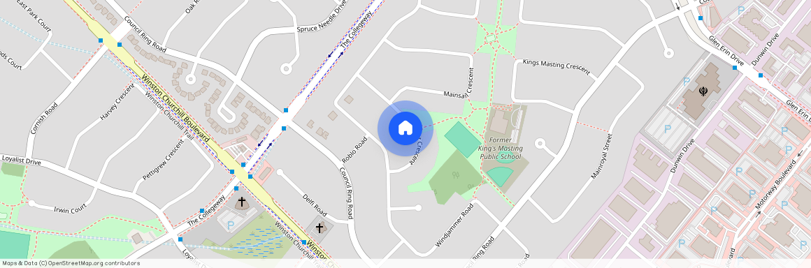 3334 Tallmast Crescent, Mississauga