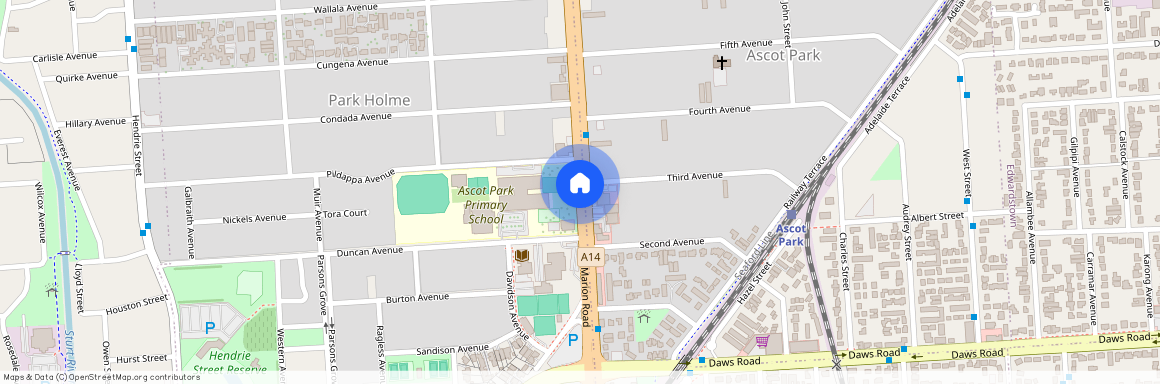 Park Holme, Adelaide