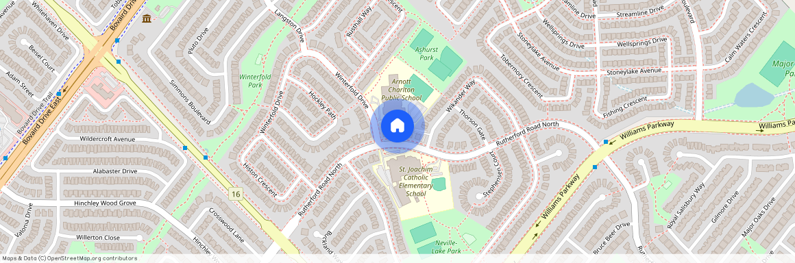 434 Rutherford Road, Brampton