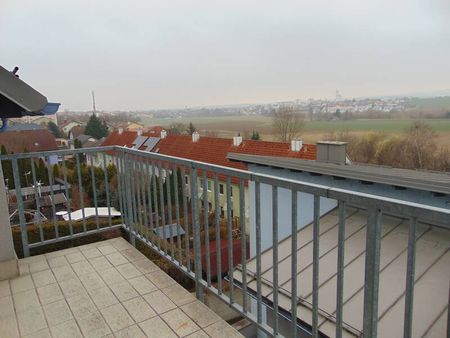 Charmante 2 Zimmer Wohnung I Küche I Fernblick I Wohnzuschuß möglich - Foto 2