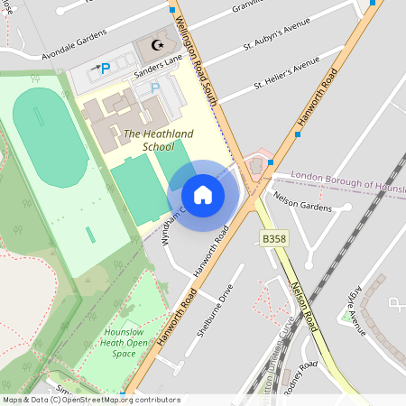 Wyndham Crescent, Whitton, Hounslow, TW4 5HZ