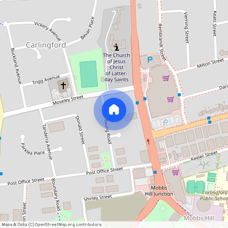 7/15 Young Road, NSW 2118, Carlingford