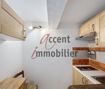 Appartement 2 pièce(s) CHEVAL BLANC, - Photo 6