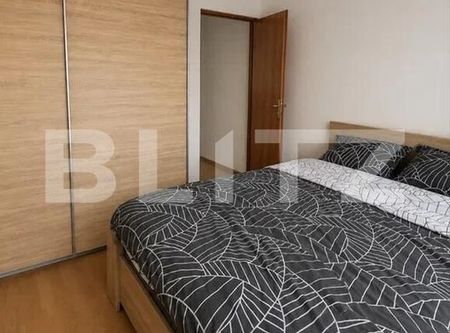 Apartament 2 camere, 55 mp, parcare, zona Plopilor - Photo 5