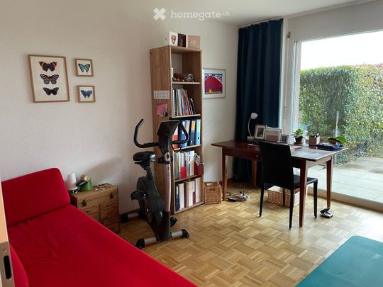 Lumineux 2,5 pièces à remettre, Echallens - Photo 1