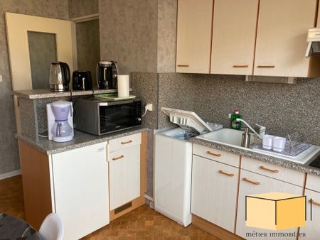 Location Appartement 2 pièces 35m² BELLEY 01300 - Photo 5